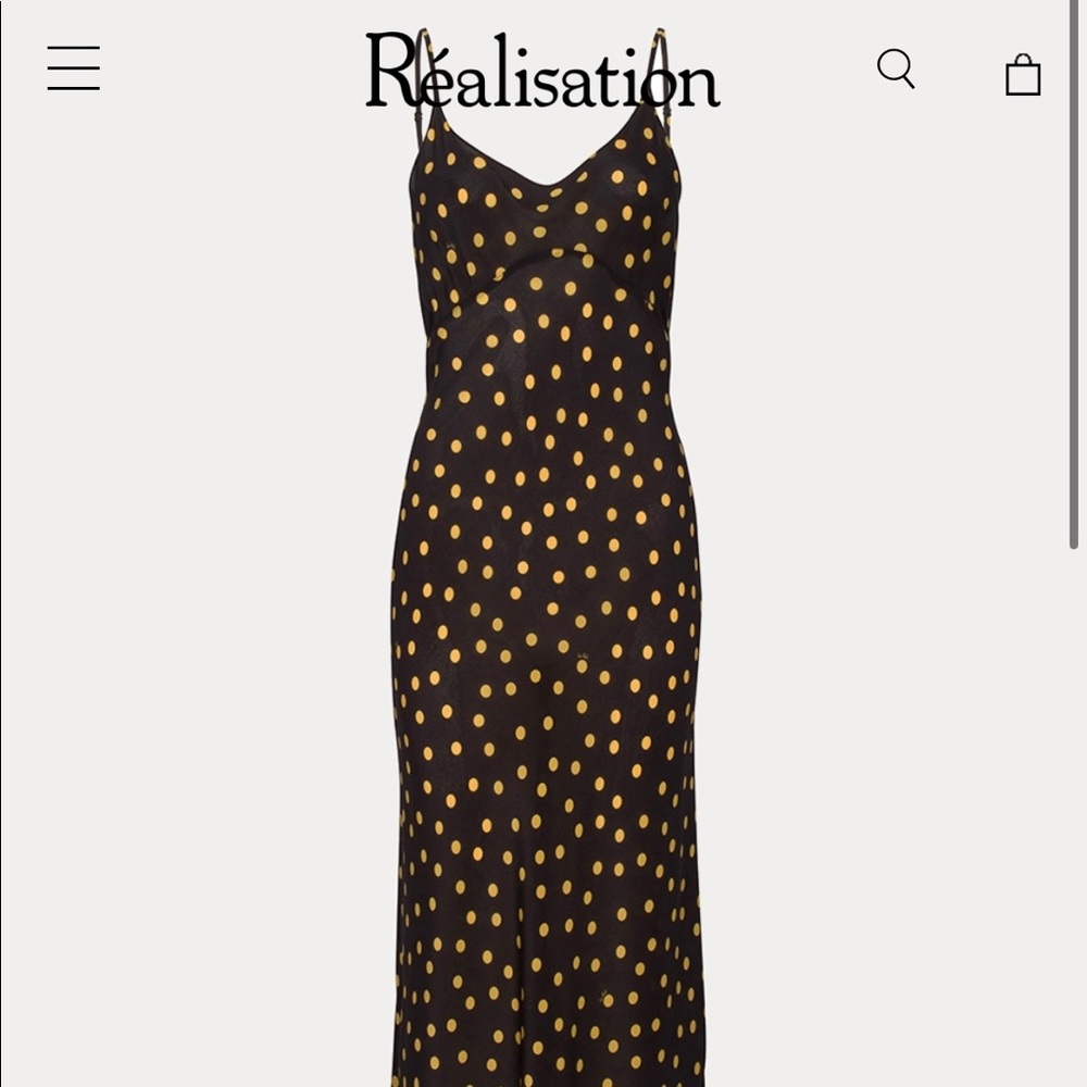 Réalisation Par Iggy Dress (only worn once!)